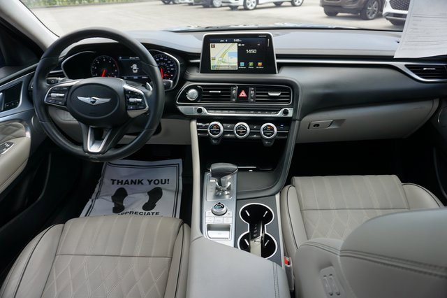 Used 2019 Genesis G70 2.0T Advanced w/ Dynamic Package image 5