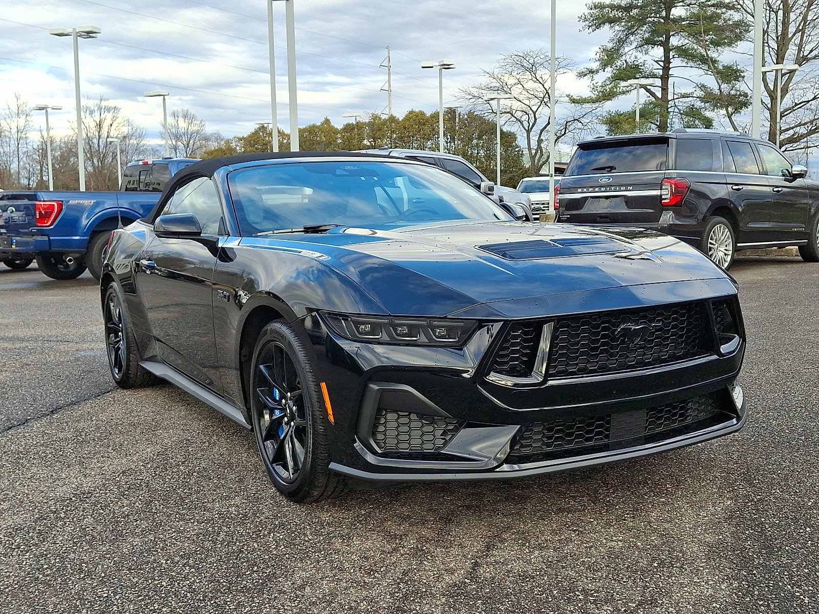Certified 2024 Ford Mustang GT Premium image 11