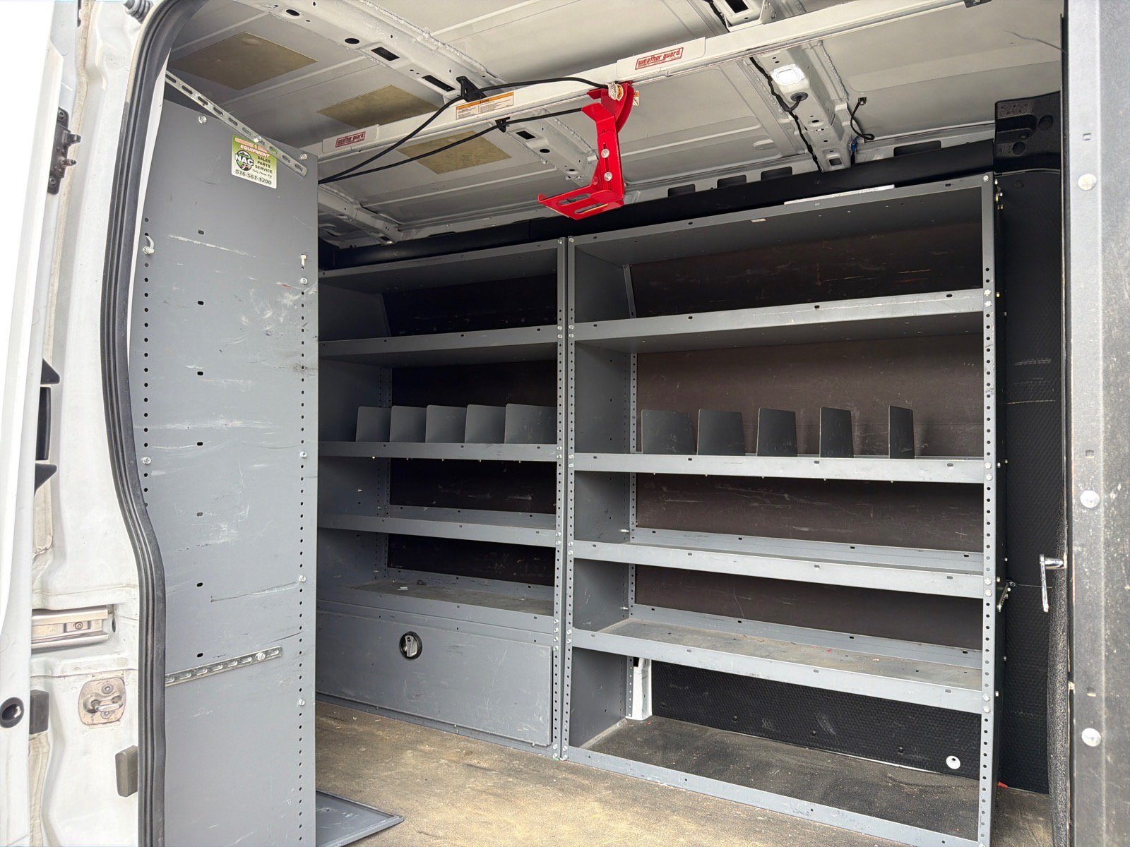 Certified 2020 Ford Transit 150 Medium Roof w/ Load Area Protection Package RWD image 4
