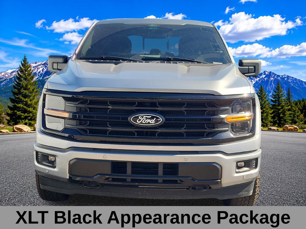 Certified 2024 Ford F150 XLT w/ Equipment Group 302A MID AWD/4WD image 3