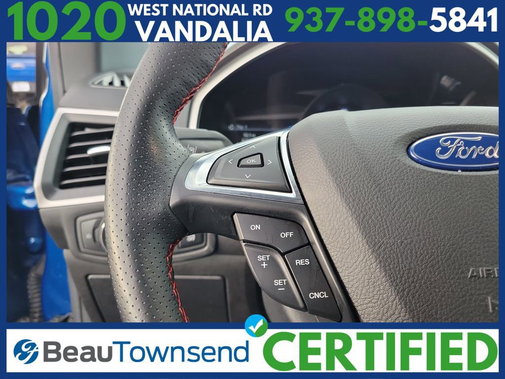 Certified 2020 Ford Edge ST-Line w/ Cold Weather Package image 23