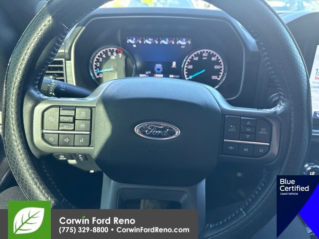 Certified 2021 Ford F150 XLT w/ Equipment Group 302A High AWD/4WD image 16