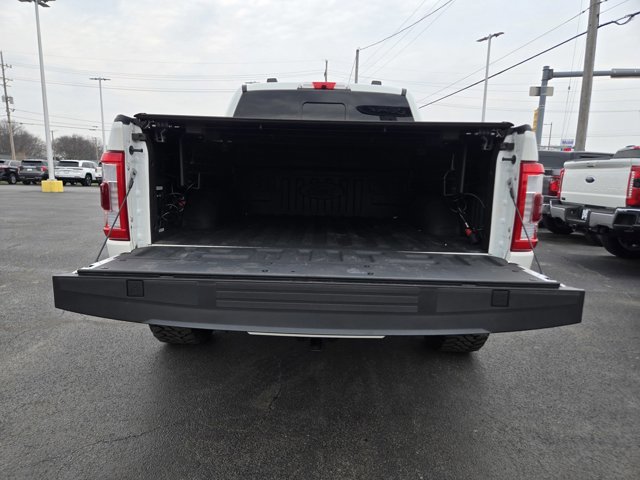 Certified 2023 Ford F150 Lariat w/ Equipment Group 502A High image 33