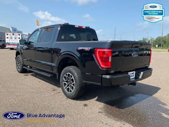 Certified 2023 Ford F150 XLT w/ Equipment Group 302A High AWD/4WD image 26