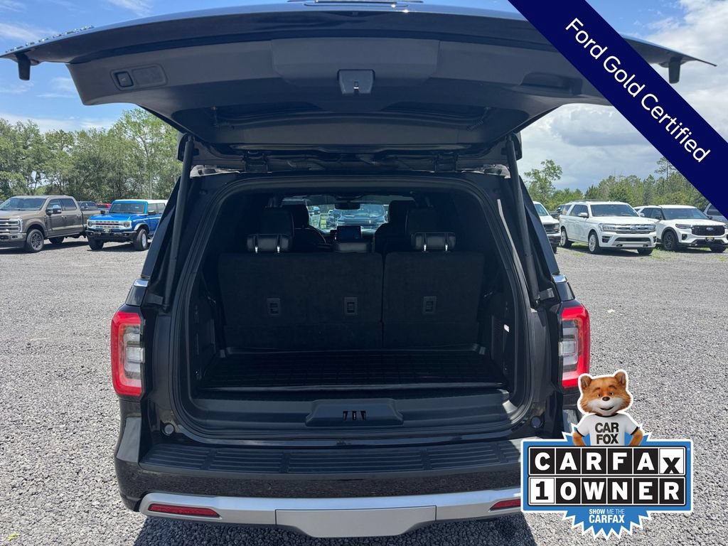 Certified 2024 Ford Expedition Platinum RWD image 24