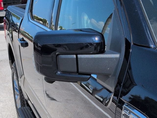 Certified 2025 Ford F150 King Ranch AWD/4WD image 12