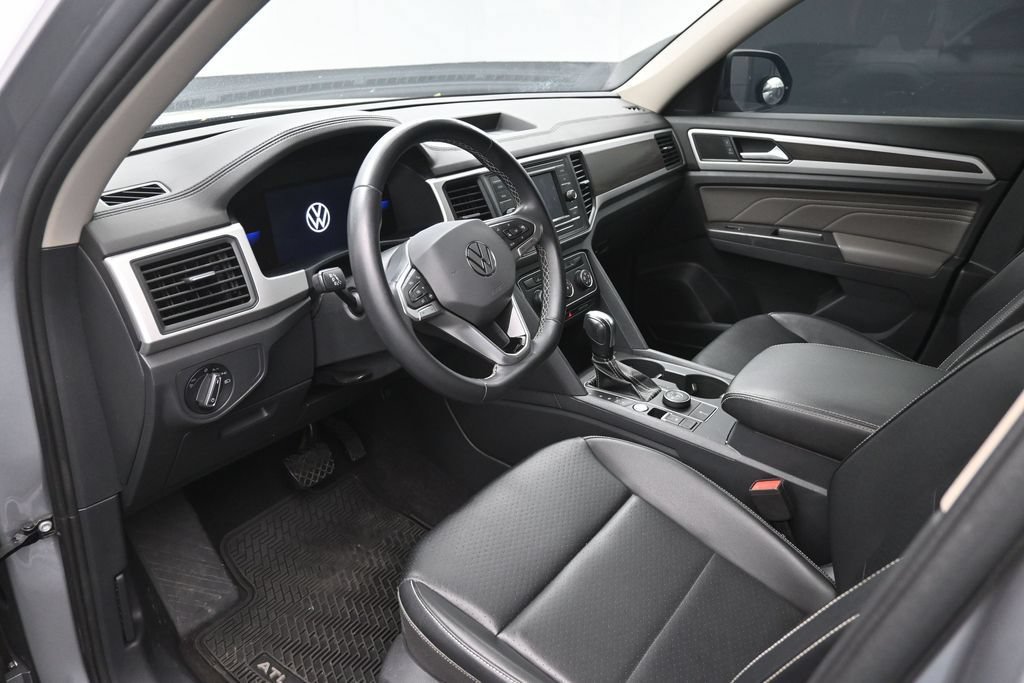 Used 2022 Volkswagen Atlas SE AWD/4WD image 19