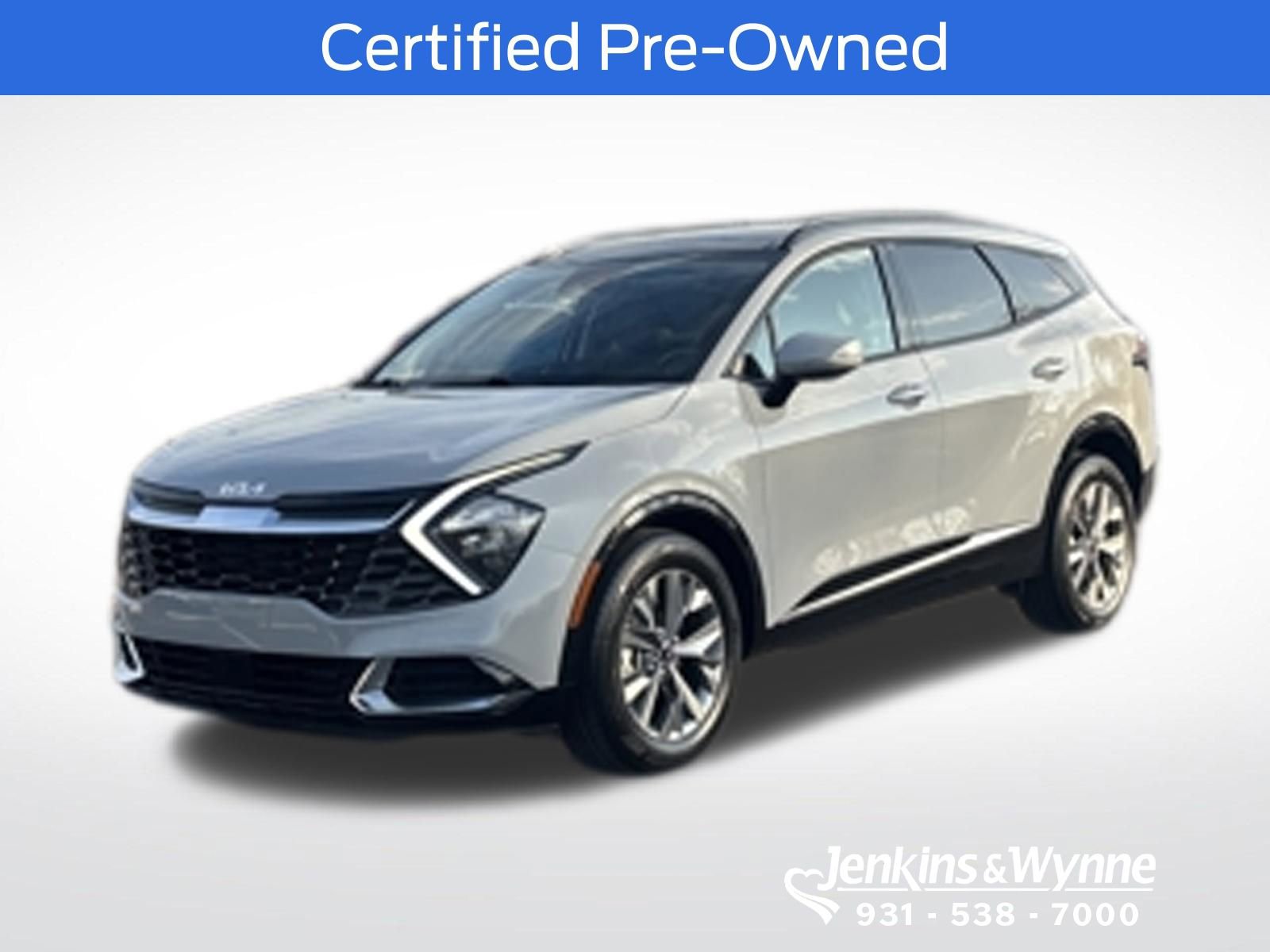 Used 2023 Kia Sportage SX