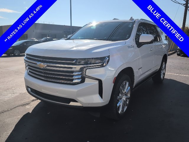 Used 2023 Chevrolet Tahoe High Country AWD/4WD image 3