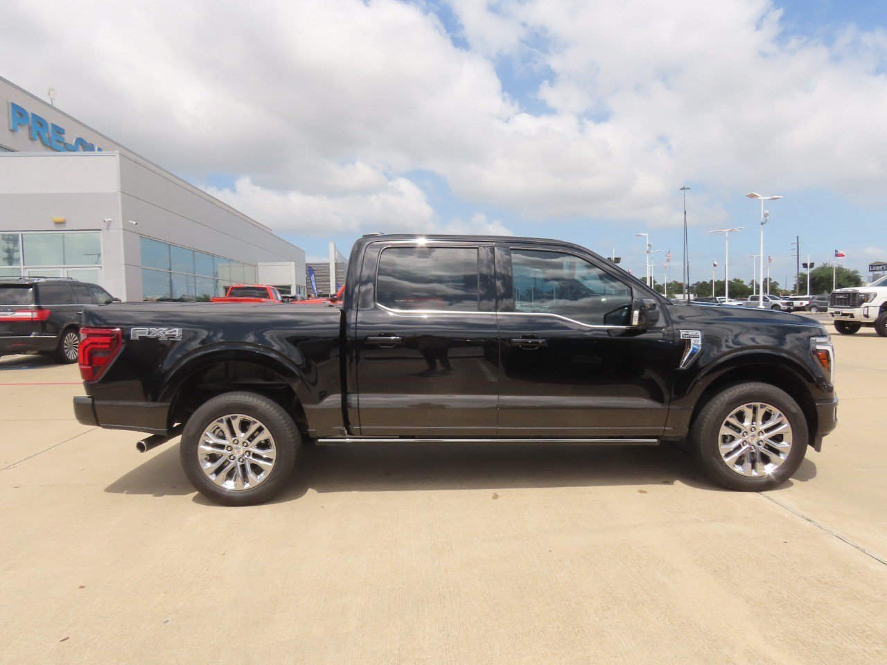 Certified 2024 Ford F150 King Ranch w/ FX4 Off-Road Package AWD/4WD image 10
