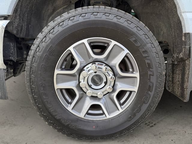 Certified 2025 Ford F350 Lariat w/ FX4 Off-Road Package AWD/4WD image 14