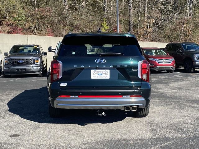 Used 2024 Hyundai Palisade Calligraphy image 5