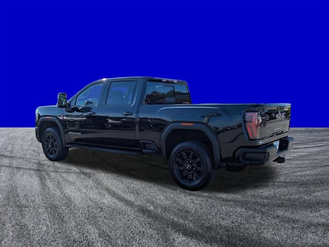 Used 2024 GMC Sierra 2500 AT4 w/ AT4 Premium Plus Package AWD/4WD image 6