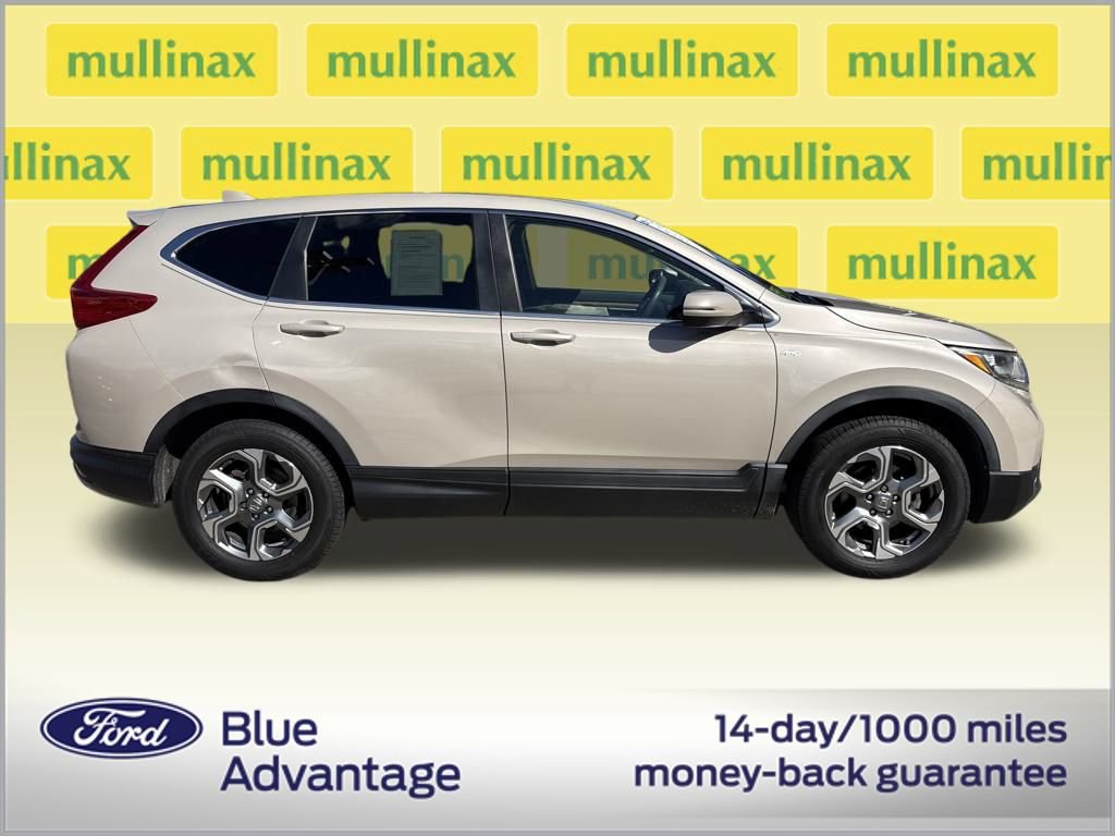Used 2017 Honda CR-V EX image 2