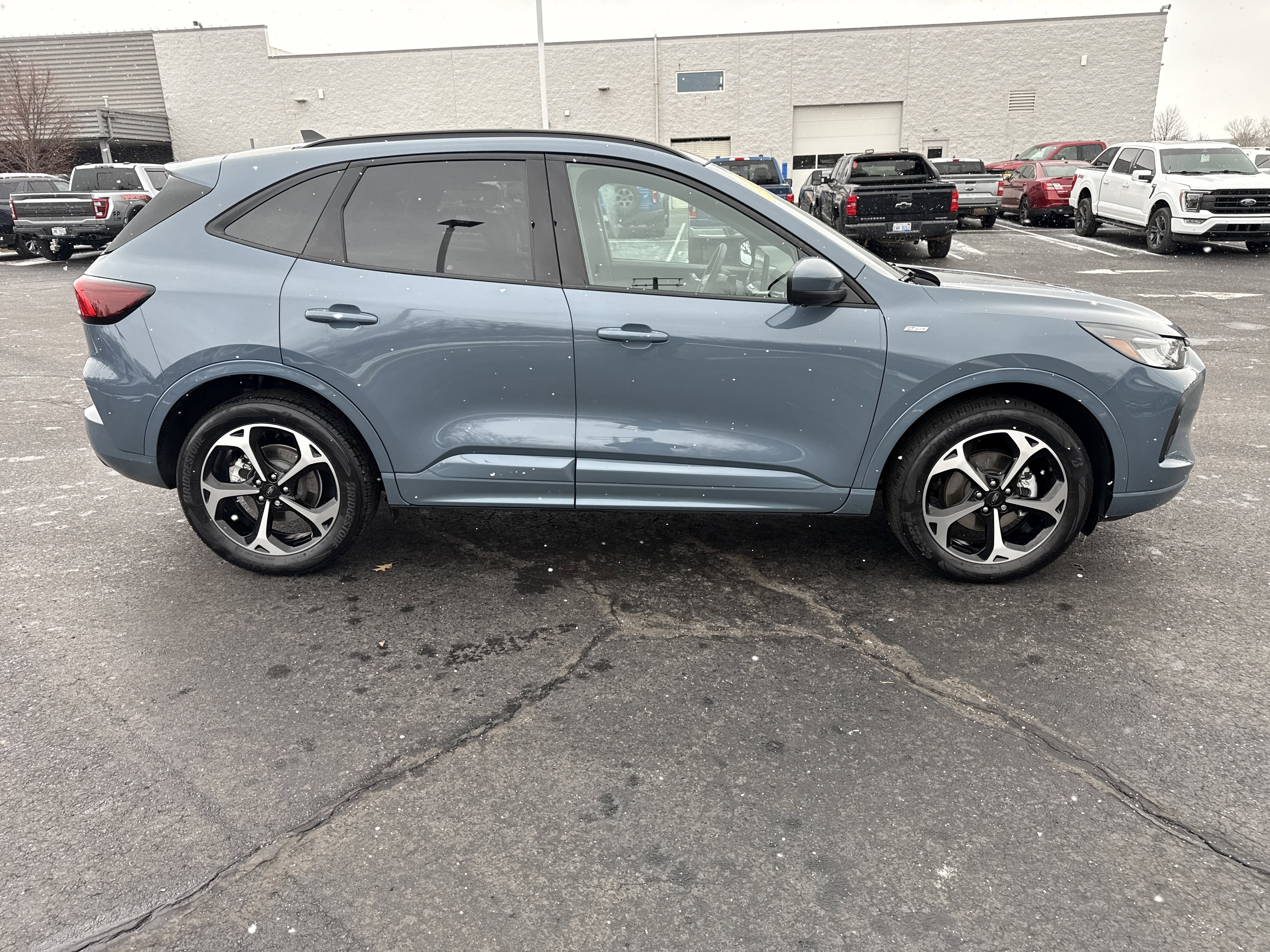 Certified 2023 Ford Escape ST-Line Select w/ Tech Pack #2 image 10