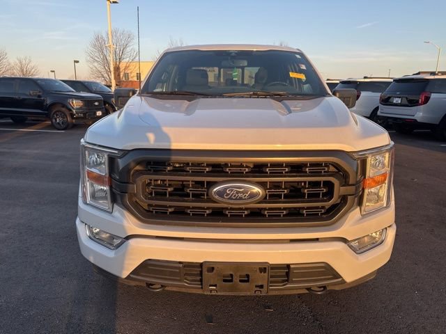 Certified 2021 Ford F150 XLT w/ Equipment Group 301A Mid image 2