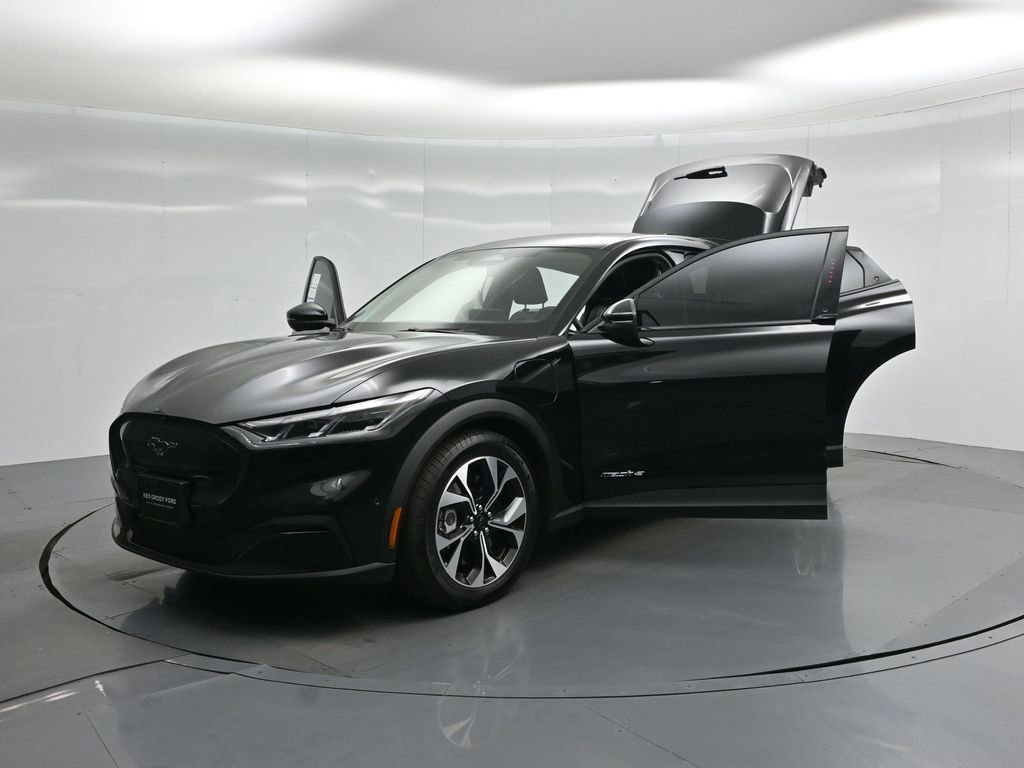 Certified 2024 Ford Mustang Mach-E Select image 28