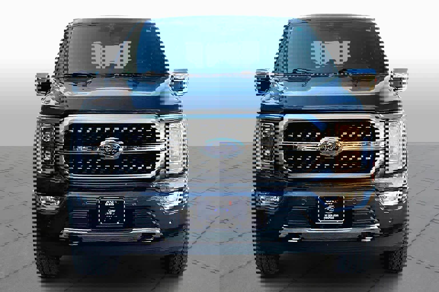 Certified 2021 Ford F150 Platinum w/ Equipment Group 701A High image 8