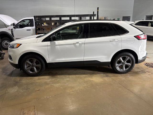 Certified 2023 Ford Edge SEL w/ Sport Appearance Package image 2