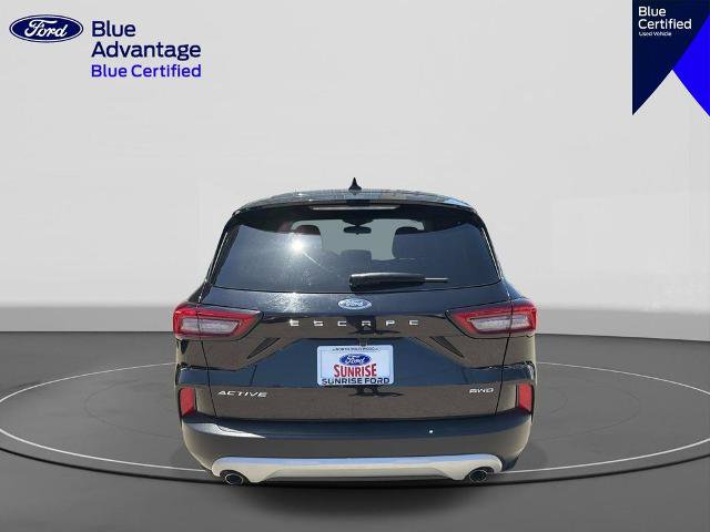 Certified 2024 Ford Escape Active AWD/4WD image 6