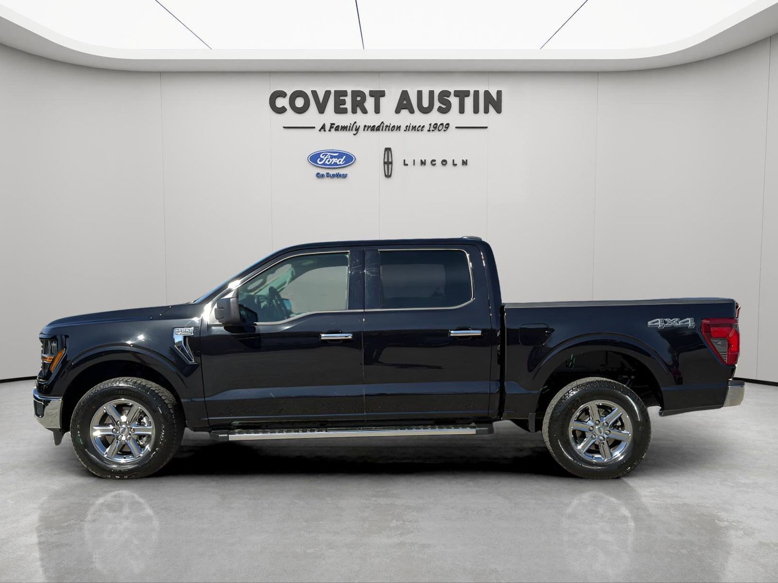 Certified 2025 Ford F150 XLT w/ Equipment Group 301A Standard image 2