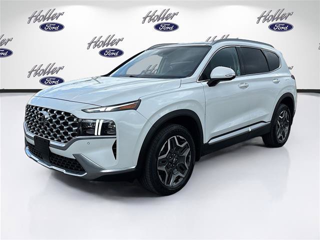 Used 2022 Hyundai Santa Fe Limited AWD/4WD image 3