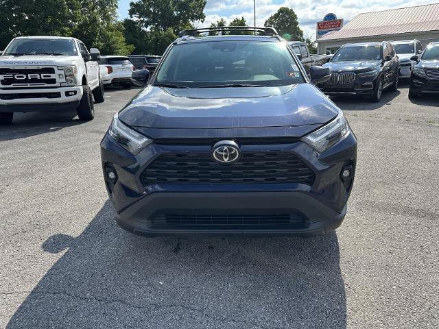 Used 2025 Toyota RAV4 XLE Premium w/ Weather Package AWD/4WD image 2
