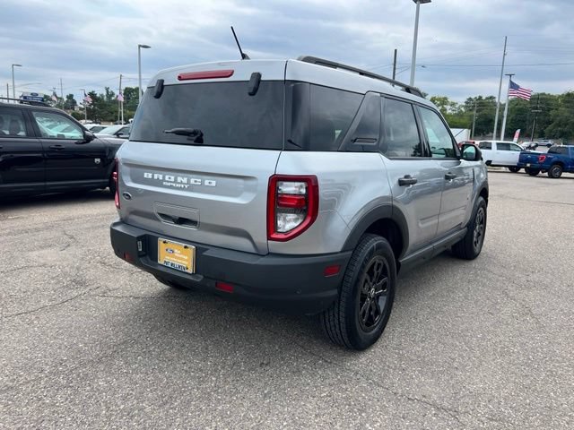 Certified 2023 Ford Bronco Sport Big Bend w/ Convenience Package AWD/4WD image 4