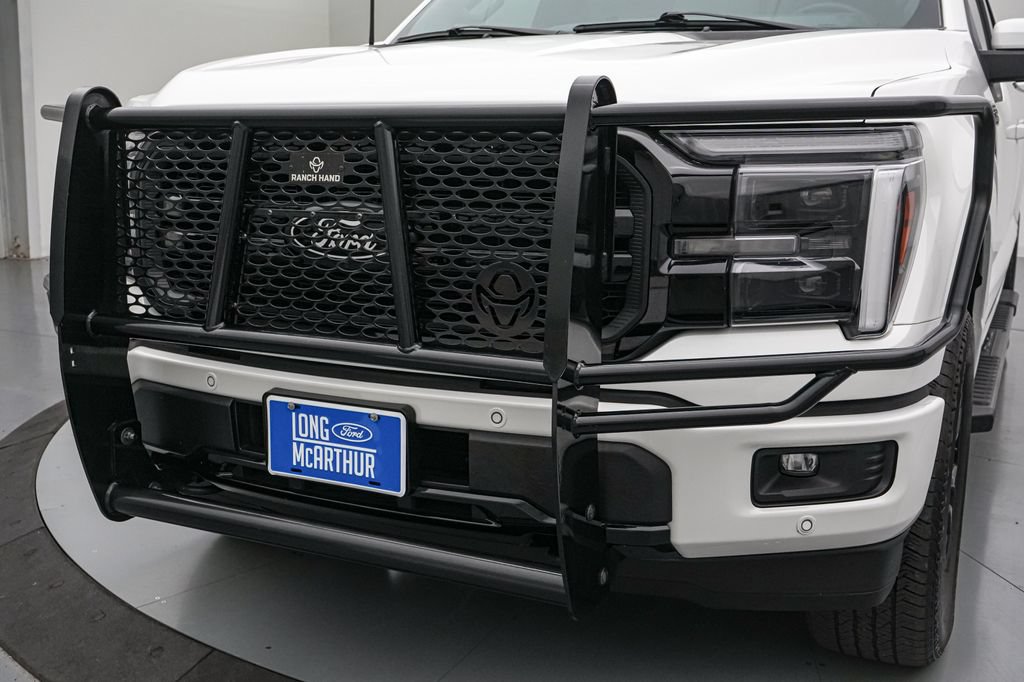 Certified 2025 Ford F150 Lariat w/ Equipment Group 502A High AWD/4WD image 12