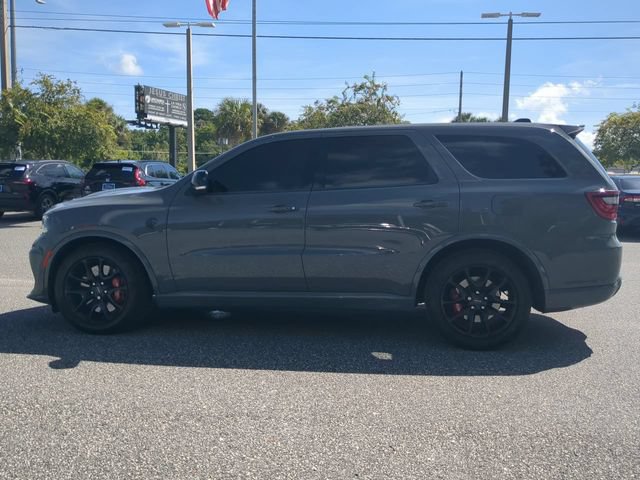 Used 2024 Dodge Durango SRT Hellcat AWD/4WD image 8