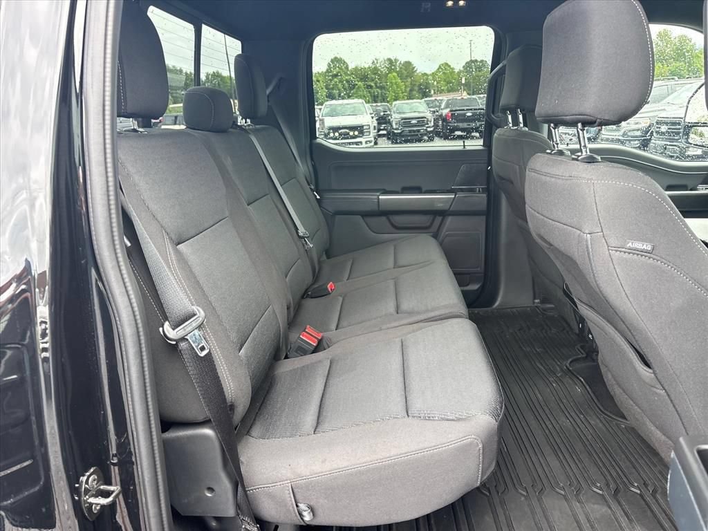 Certified 2023 Ford F150 XLT w/ Equipment Group 302A High AWD/4WD image 15