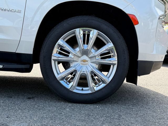 Used 2021 Chevrolet Tahoe High Country AWD/4WD image 32