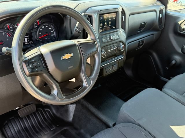 Used 2019 Chevrolet Silverado 1500 W/T w/ Trailering Package RWD image 30