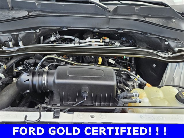 Certified 2023 Ford Explorer Limited w/ Equipment Group 301A image 22