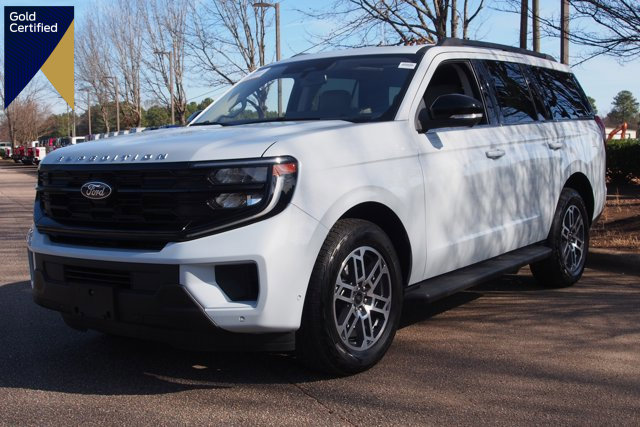 Certified 2025 Ford Expedition Active