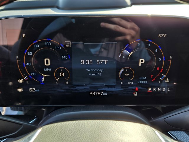 Used 2025 Chevrolet Tahoe RST w/ Comfort Package image 14