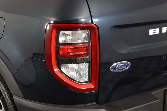 Certified 2022 Ford Bronco Sport Outer Banks w/ Tech Package image 27