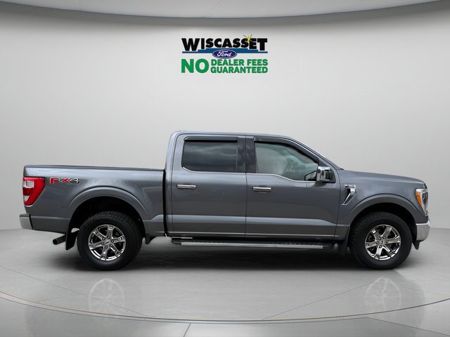 Certified 2021 Ford F150 Lariat AWD/4WD image 31