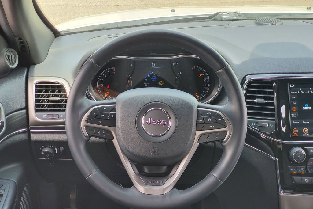 Used 2022 Jeep Grand Cherokee Limited w/ Tech Group RWD image 19