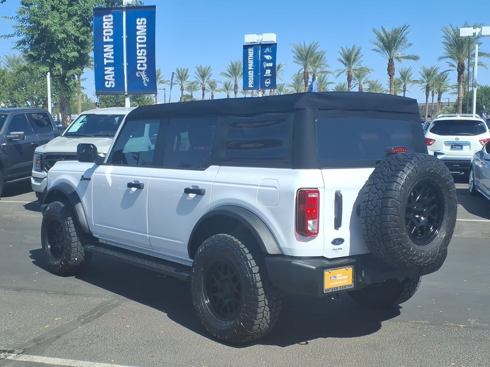 Certified 2023 Ford Bronco Big Bend AWD/4WD image 6