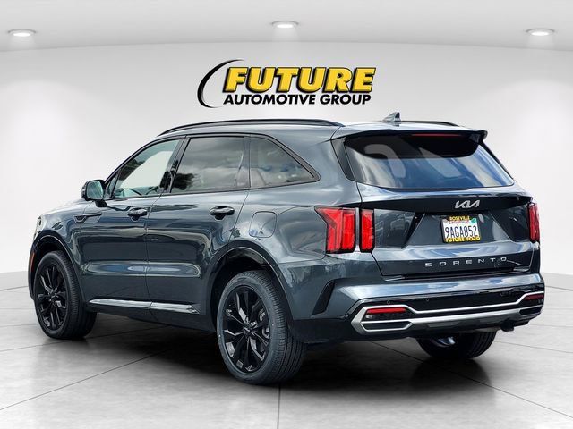 Used 2022 Kia Sorento SX FWD image 6