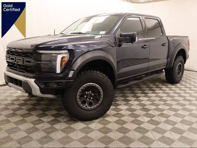 Certified 2025 Ford F150 Raptor image 1