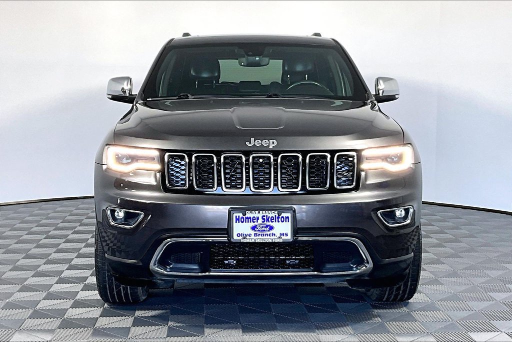 Used 2019 Jeep Grand Cherokee Limited w/ Luxury Group II AWD/4WD image 3