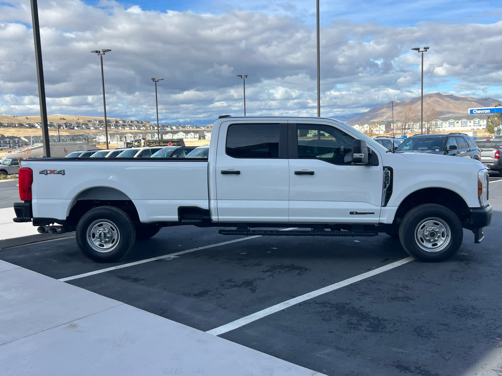 Certified 2024 Ford F250 XL image 9