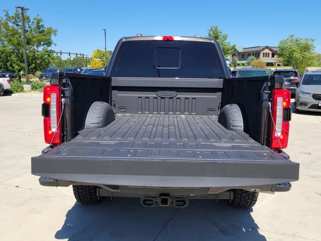 Certified 2024 Ford F350 Lariat w/ Black Appearance Package AWD/4WD image 11