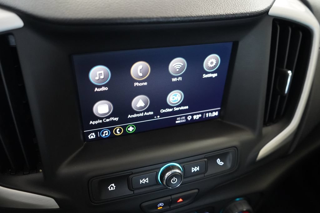 Used 2024 GMC Terrain SLE AWD/4WD image 35