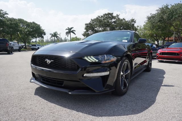 Certified 2021 Ford Mustang Coupe RWD image 13