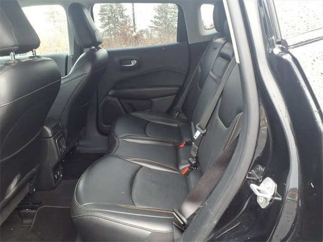 Used 2019 Jeep Compass Limited image 9