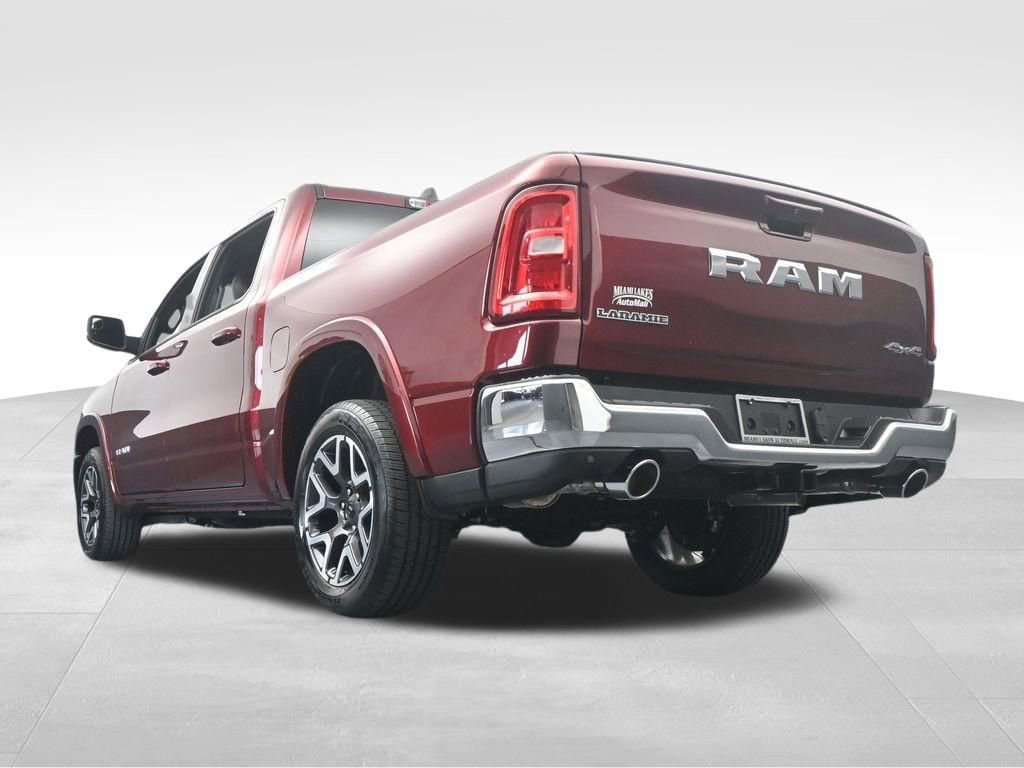 Used 2025 RAM 1500 Laramie image 60