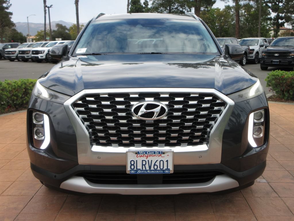 Used 2020 Hyundai Palisade SEL w/ Convenience Package FWD image 7